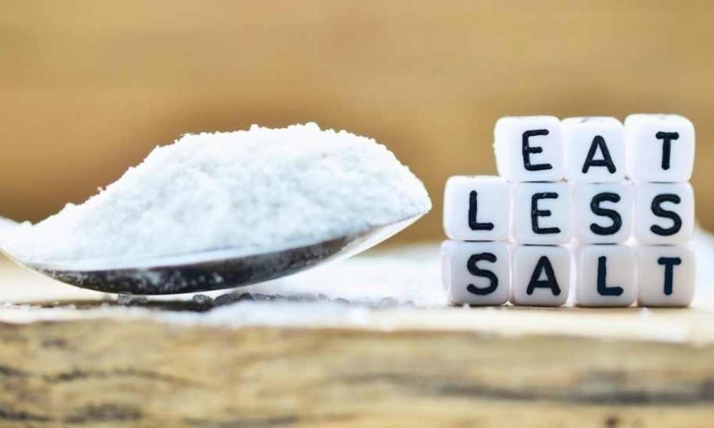 WHOs nye krav til saltreduktion WHOs nye krav til saltreduktion